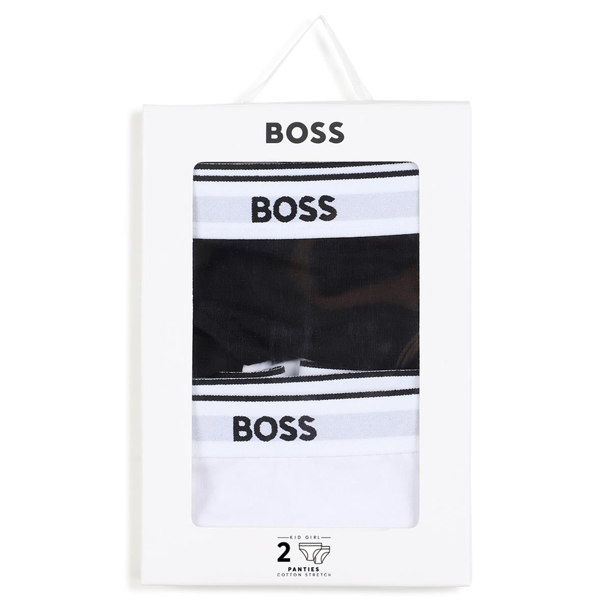 LOT DE 2 SLIPS