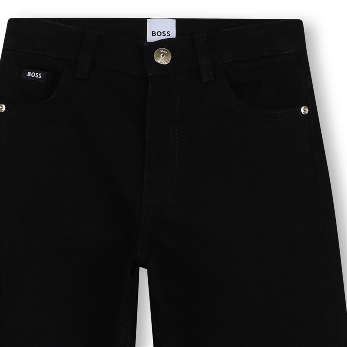 PANTALON DENIM