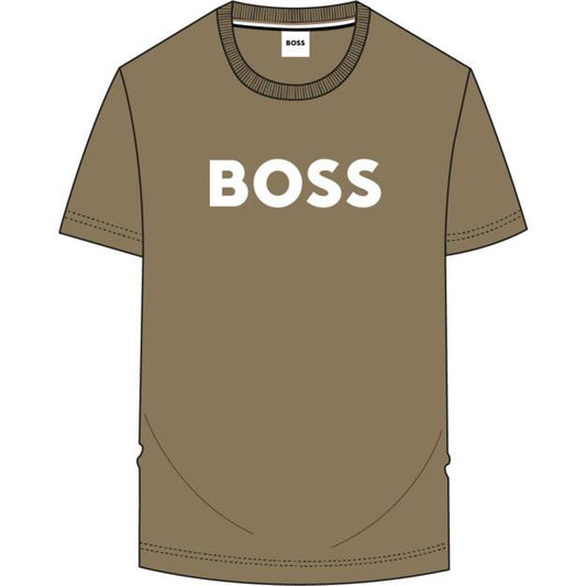 TEE-SHIRT MANCHES COURTES