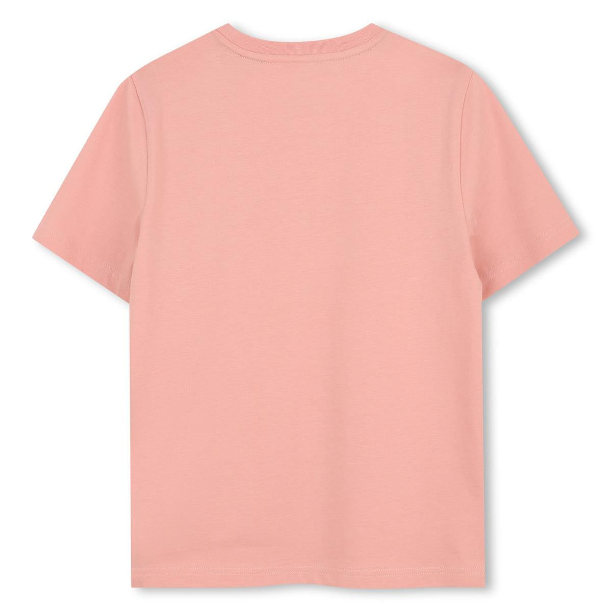 TEE-SHIRT MANCHES COURTES