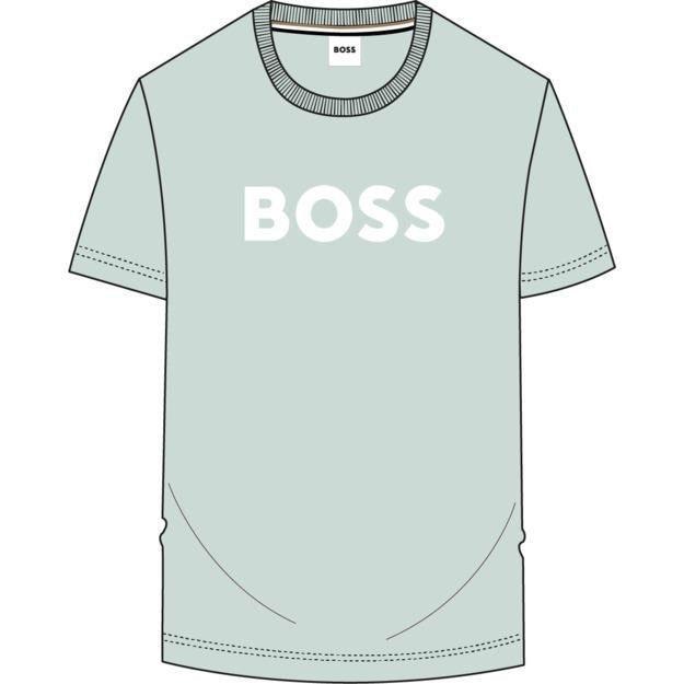 TEE-SHIRT MANCHES COURTES