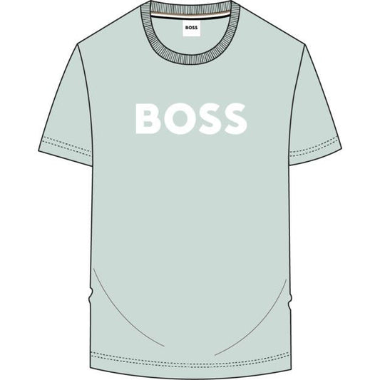 TEE-SHIRT MANCHES COURTES