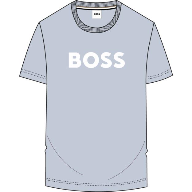 TEE-SHIRT MANCHES COURTES