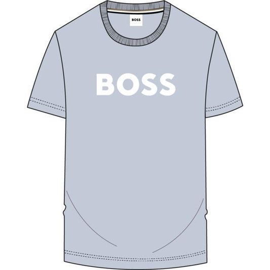 TEE-SHIRT MANCHES COURTES