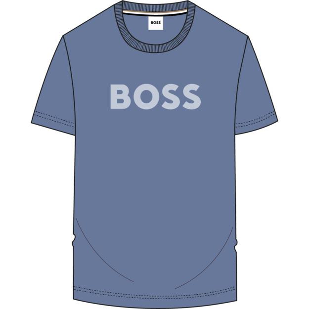 TEE-SHIRT MANCHES COURTES
