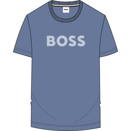 TEE-SHIRT MANCHES COURTES