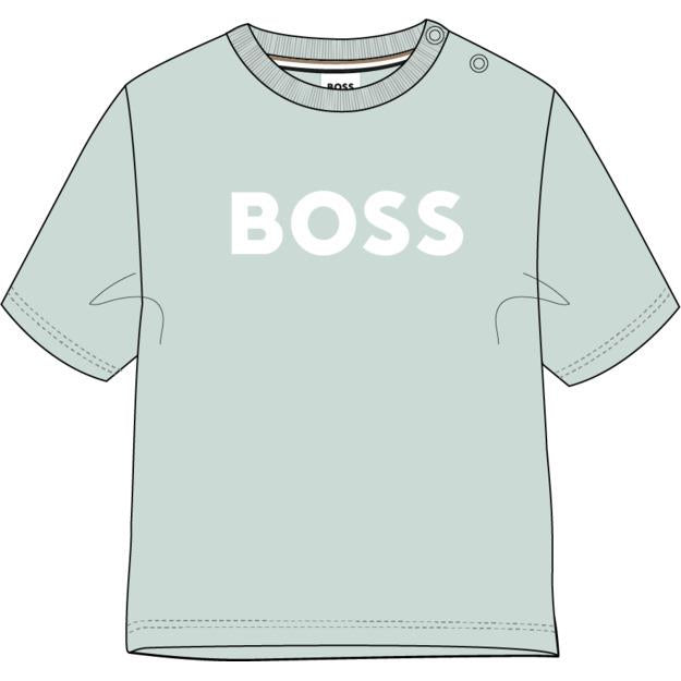 TEE-SHIRT MANCHES COURTES