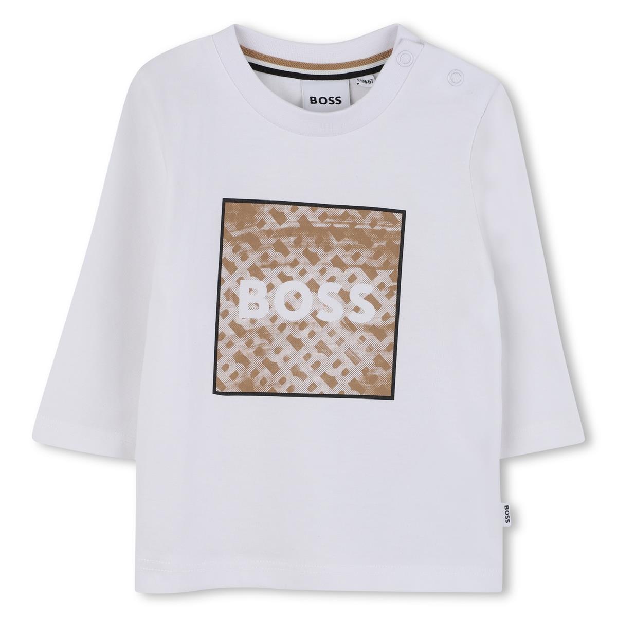 TEE-SHIRT MANCHES LONGUES