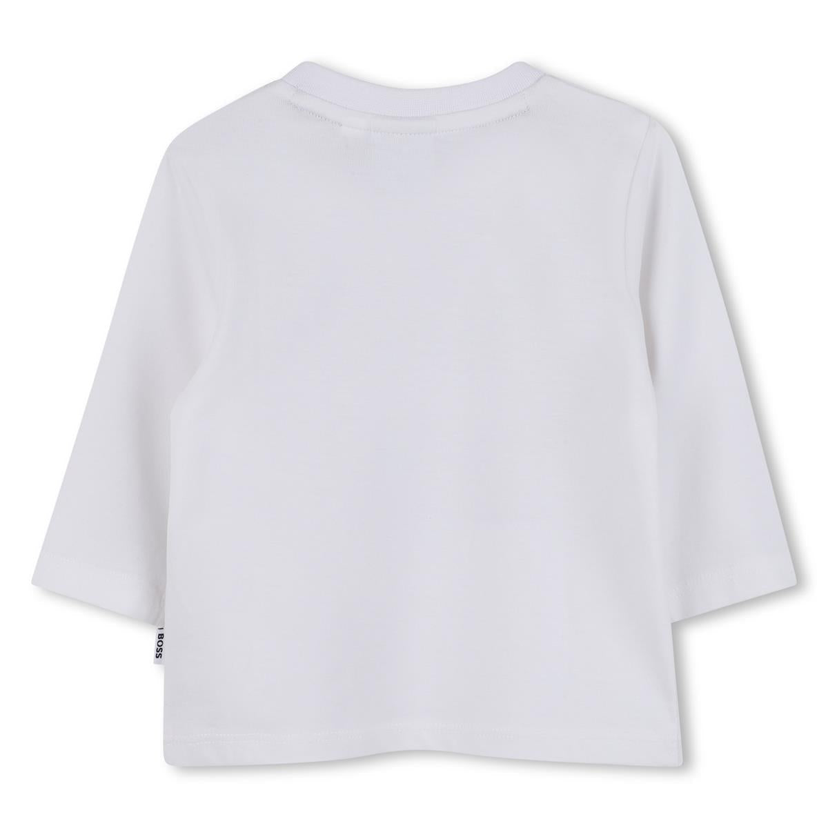TEE-SHIRT MANCHES LONGUES