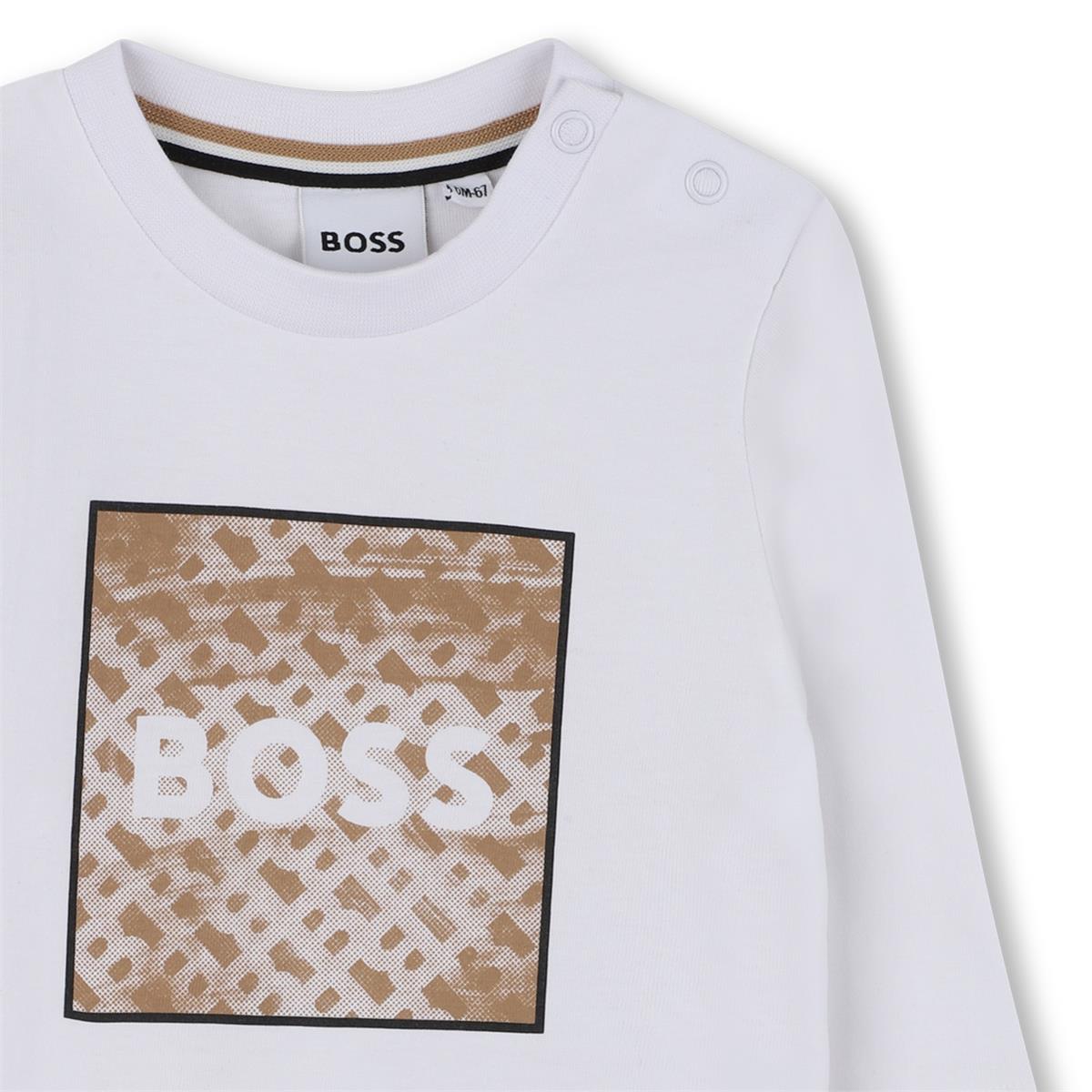 TEE-SHIRT MANCHES LONGUES