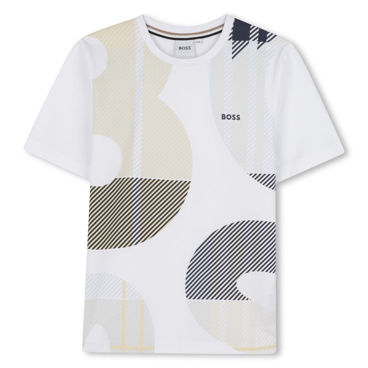 TEE-SHIRT MANCHES COURTES