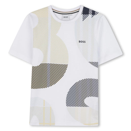 TEE-SHIRT MANCHES COURTES