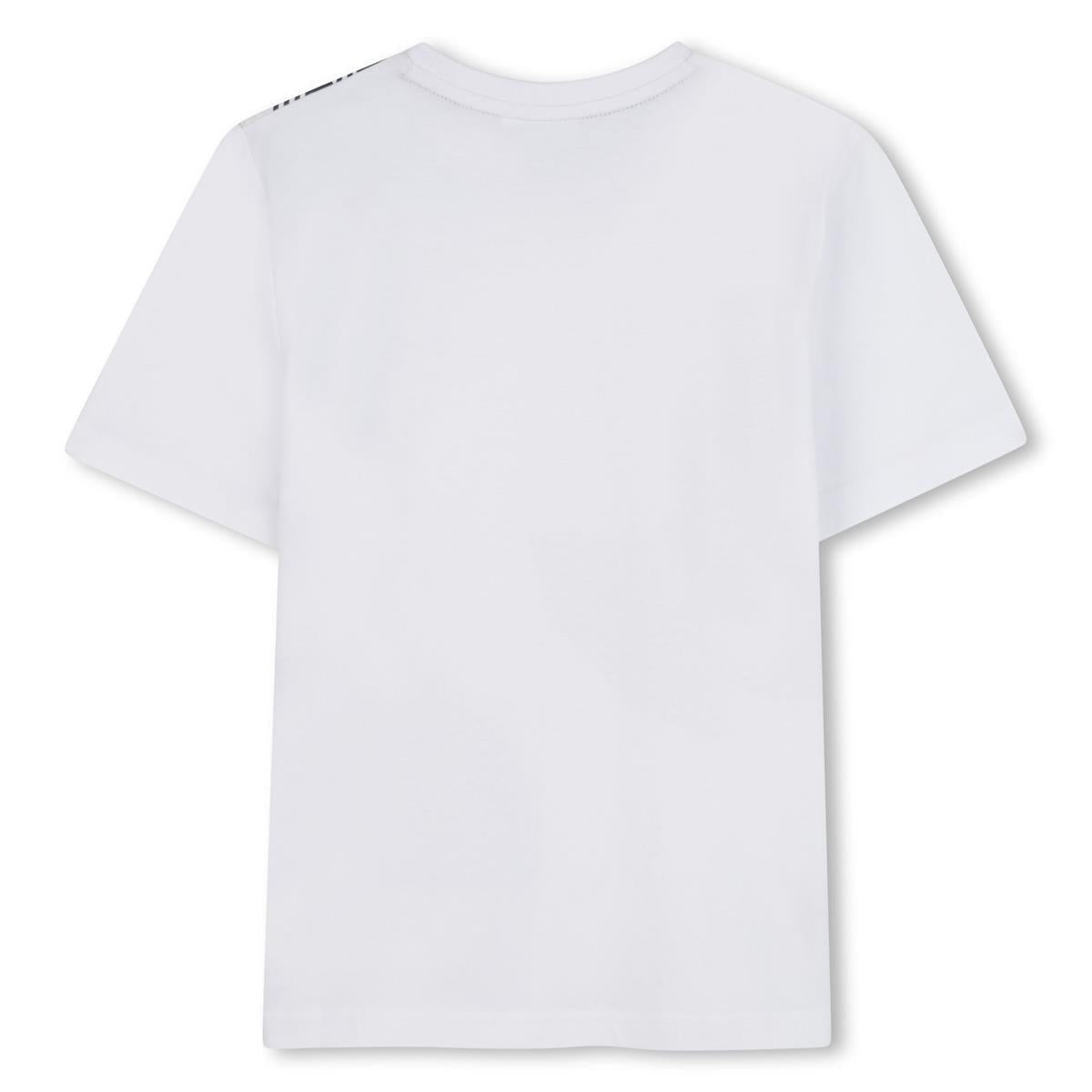 TEE-SHIRT MANCHES COURTES