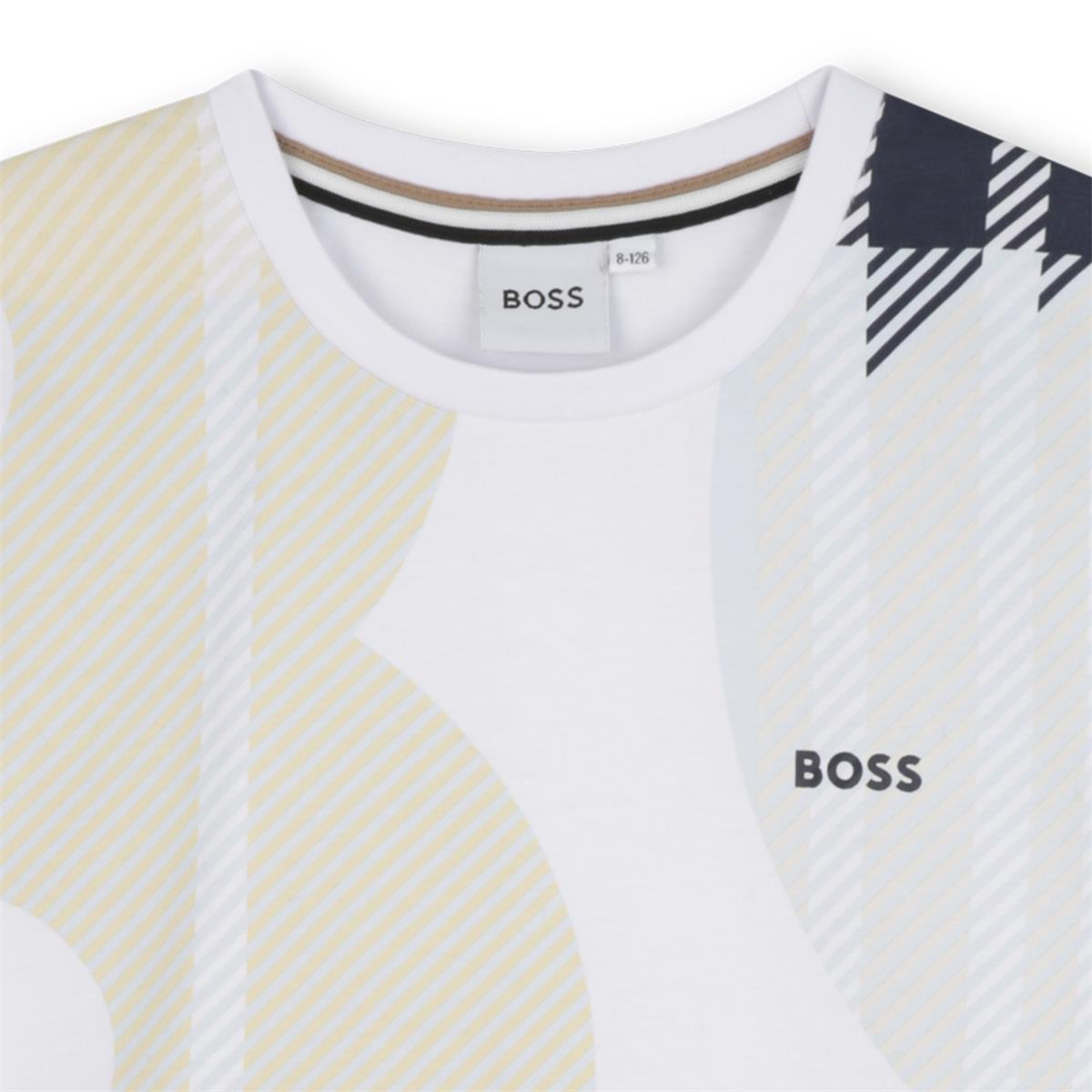 TEE-SHIRT MANCHES COURTES