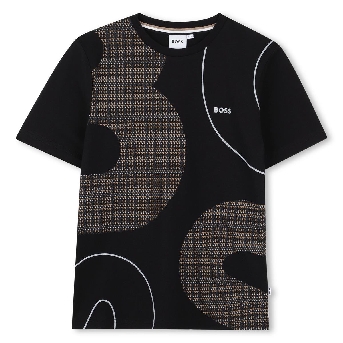 TEE-SHIRT MANCHES COURTES