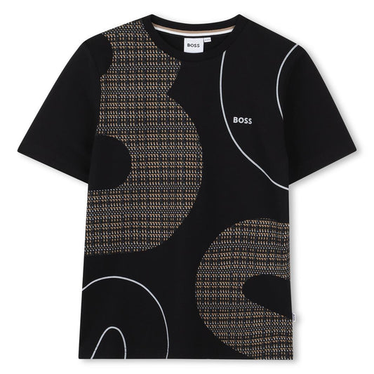 TEE-SHIRT MANCHES COURTES