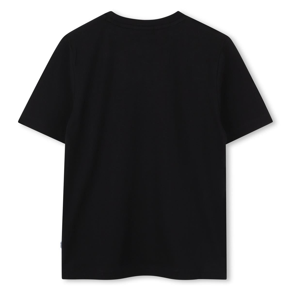 TEE-SHIRT MANCHES COURTES