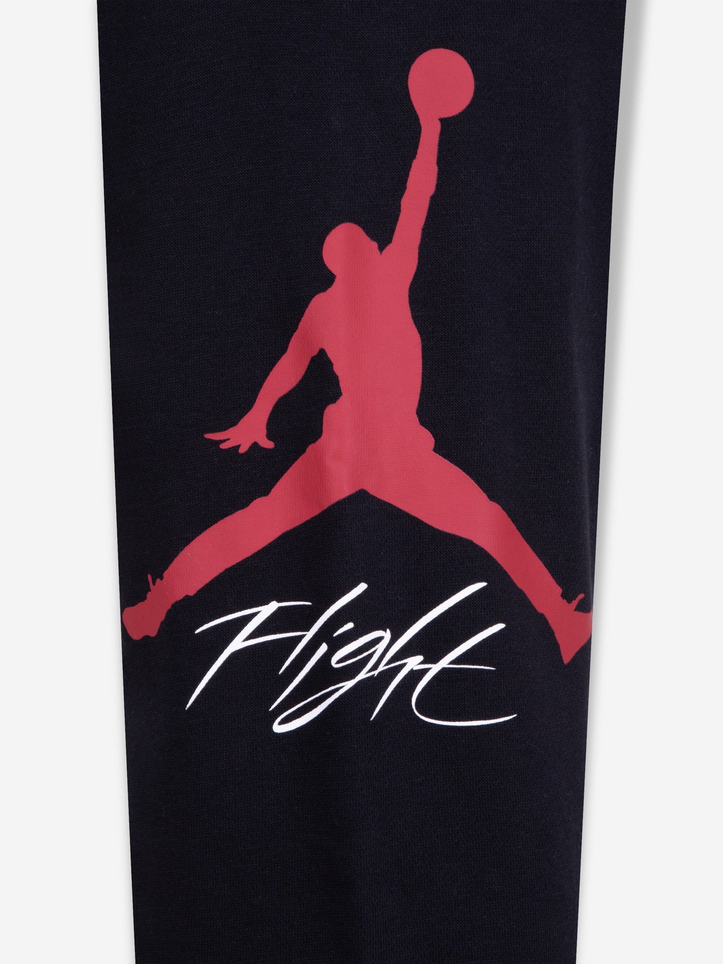 Jordan Kids Jumpman Baseline Joggers in Black