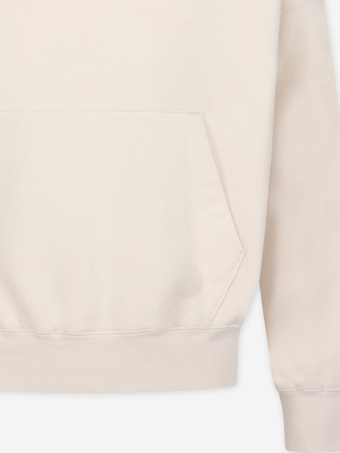 Jordan Girls Brooklyn Essential Hoodie in Beige