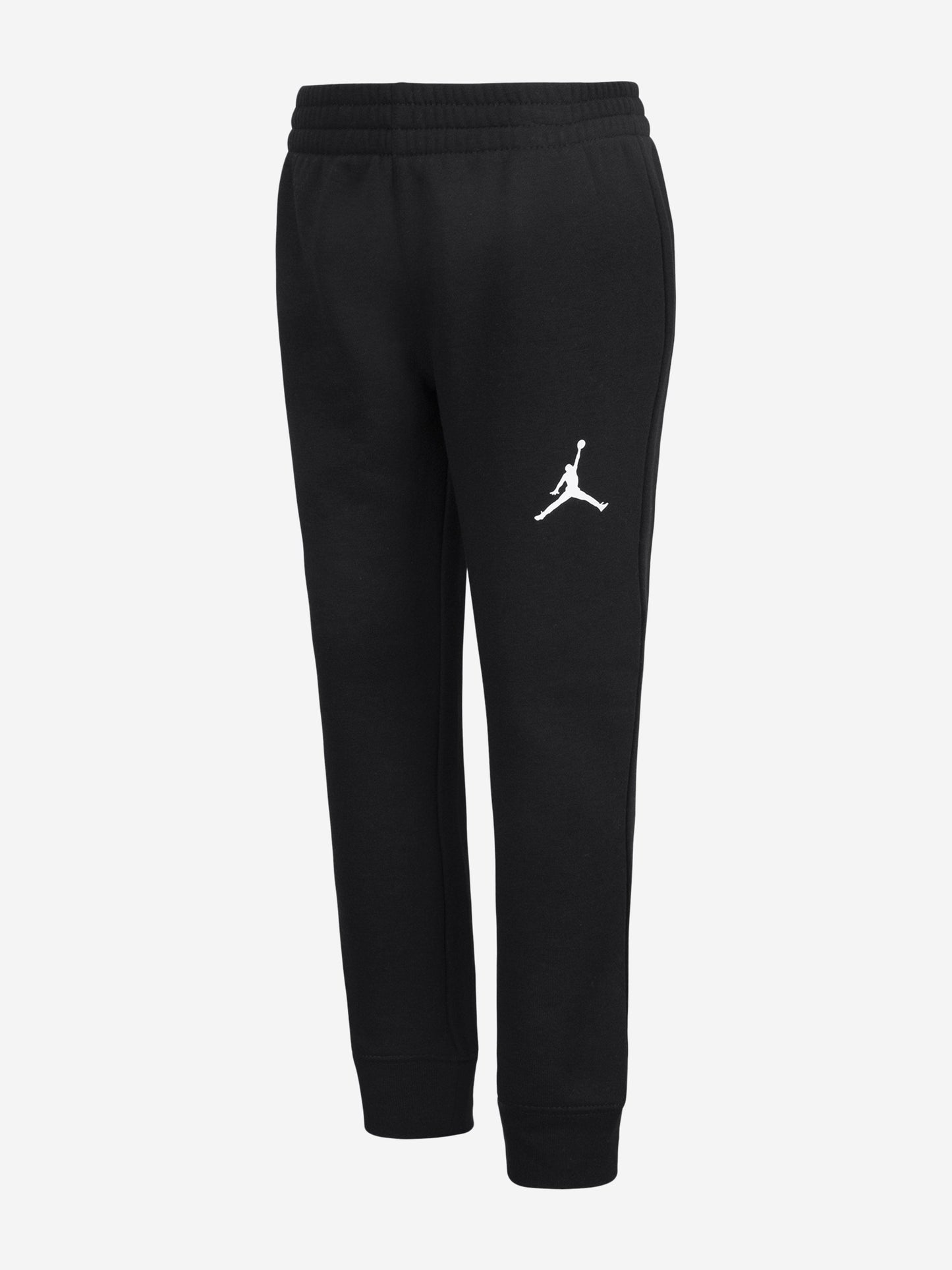 Kids Logo Tracksuit in Black