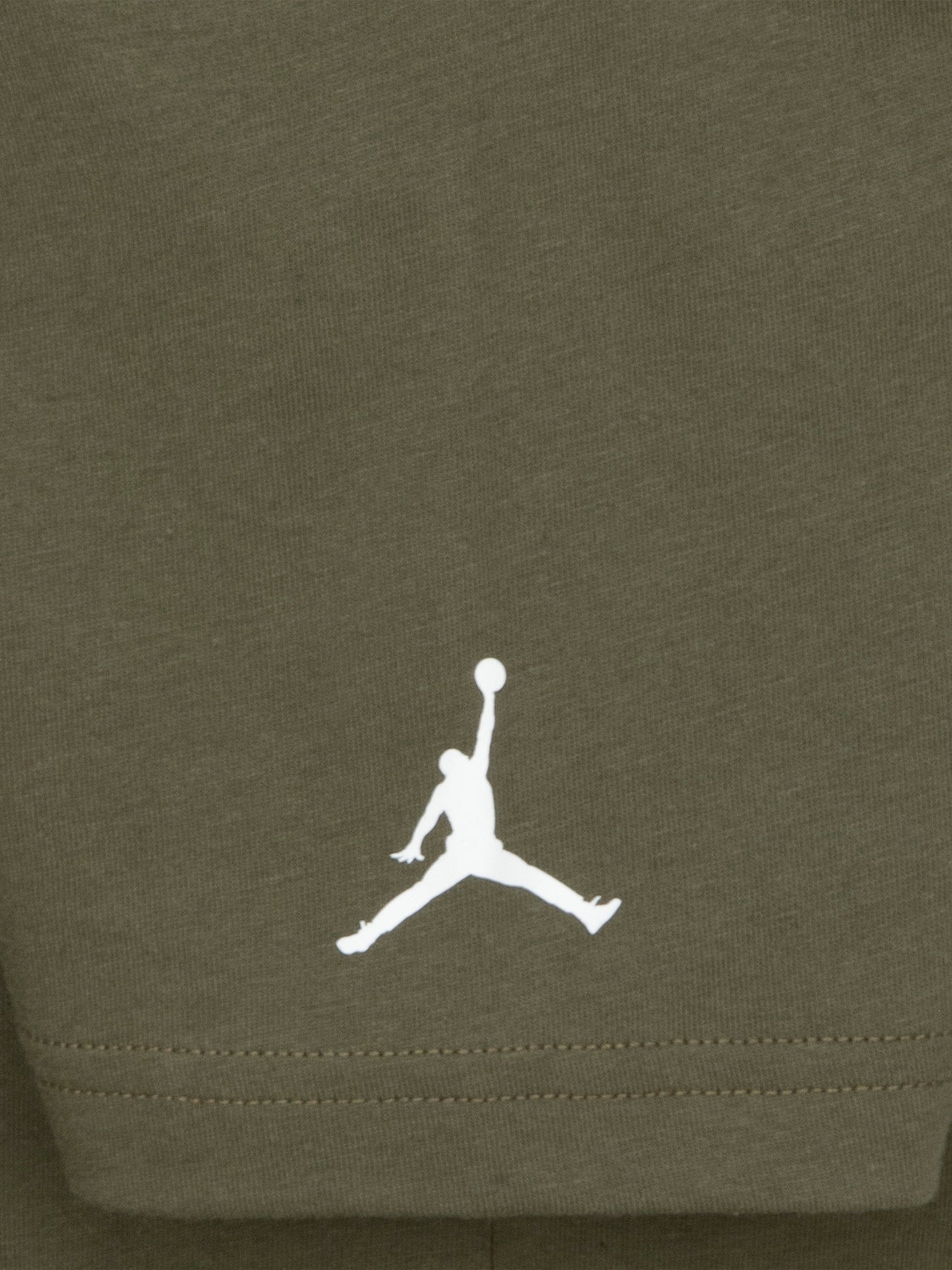 Boys MVP Fast Logo T-Shirt in Green