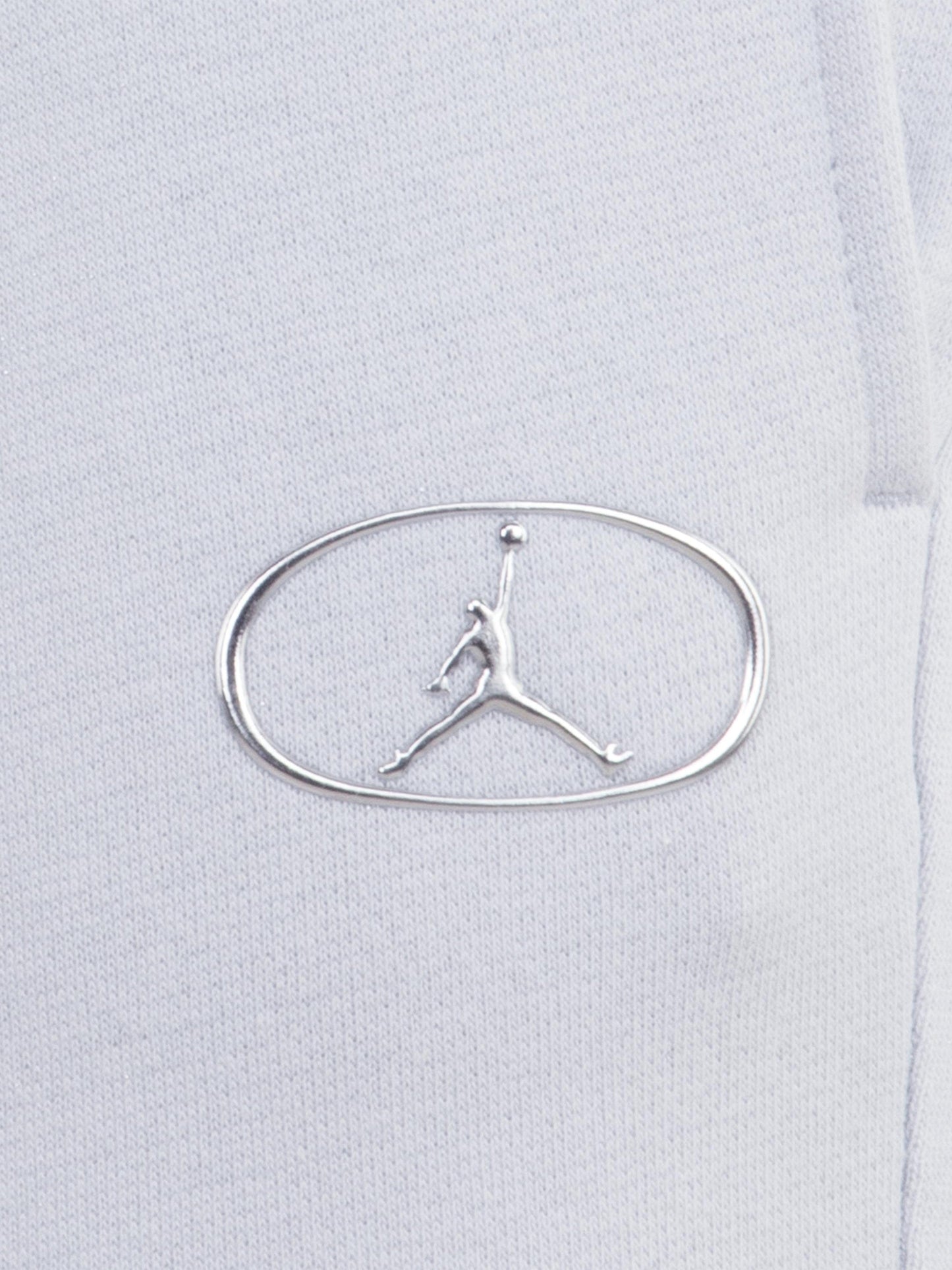Girls Logo Joggers in Grey