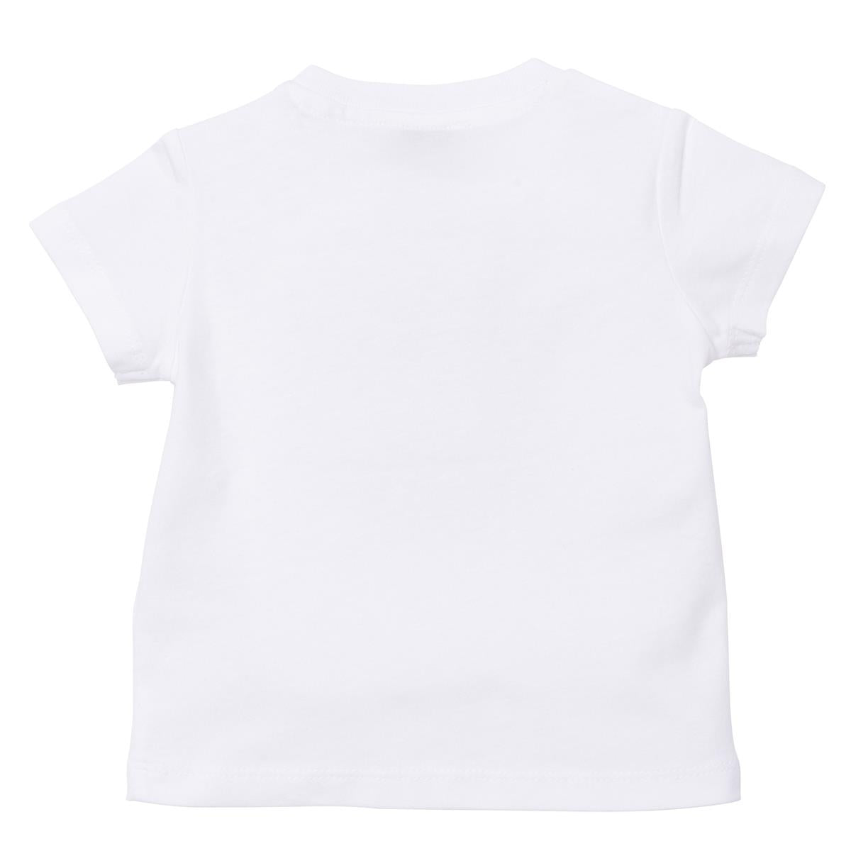 TEE-SHIRT MANCHES COURTES