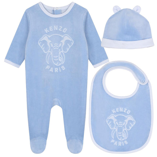 ENS.PYJAMA+BAVOIR+BONNET