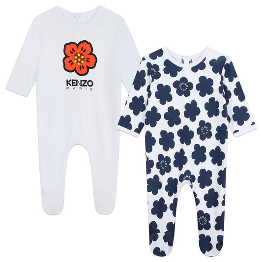 LOT DE 2 PYJAMAS