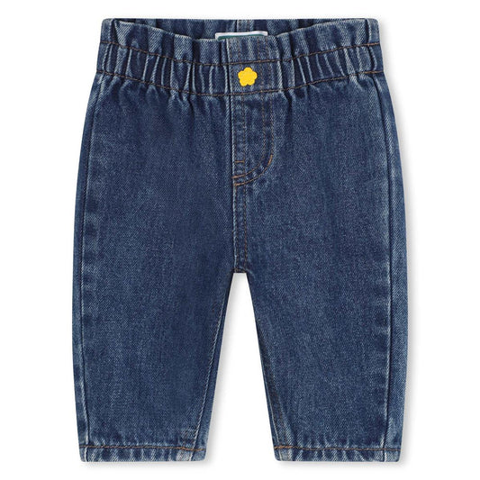 PANTALON DENIM