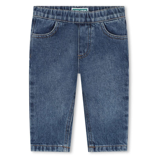 PANTALON DENIM