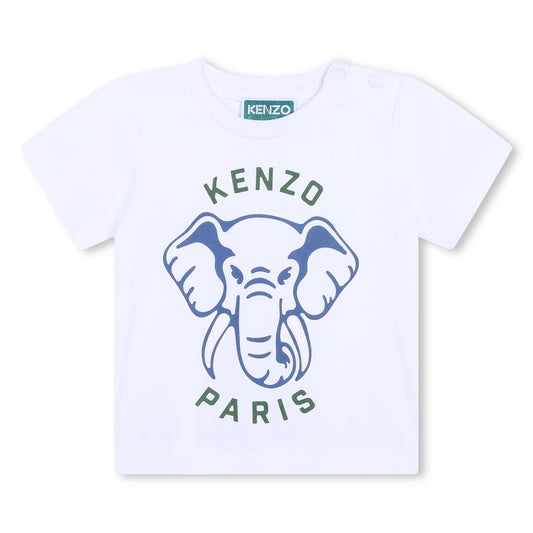 TEE-SHIRT MANCHES COURTES