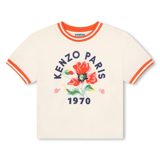 TEE-SHIRT MANCHES COURTES
