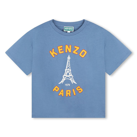 TEE-SHIRT MANCHES COURTES