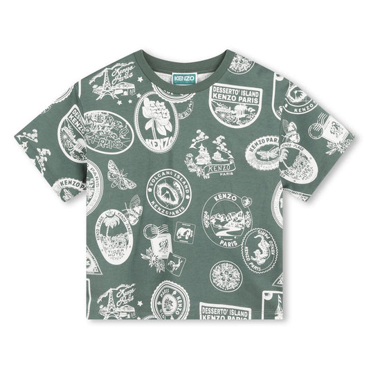 TEE-SHIRT MANCHES COURTES