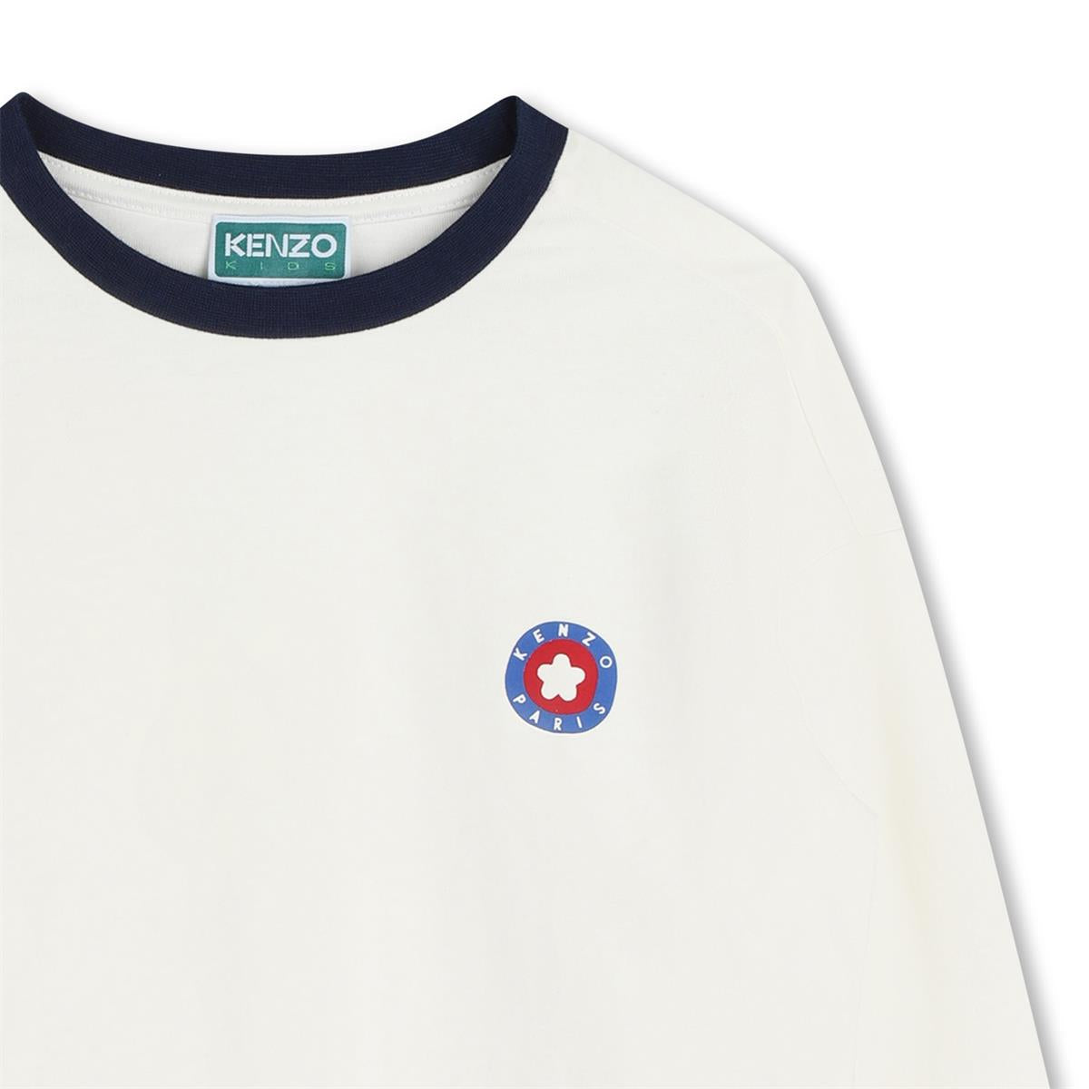 TEE-SHIRT MANCHES LONGUES
