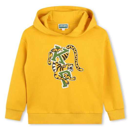 SWEAT A CAPUCHE