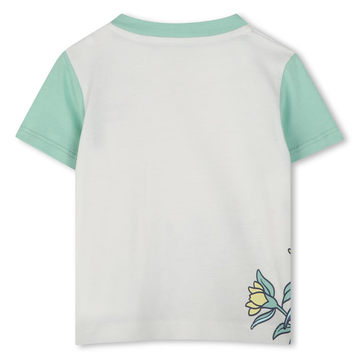 ENSEMBLE T-SHIRT+PANTALON