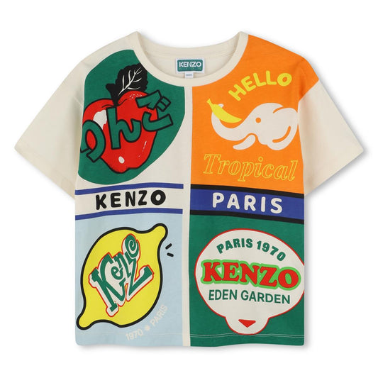 TEE-SHIRT MANCHES COURTES