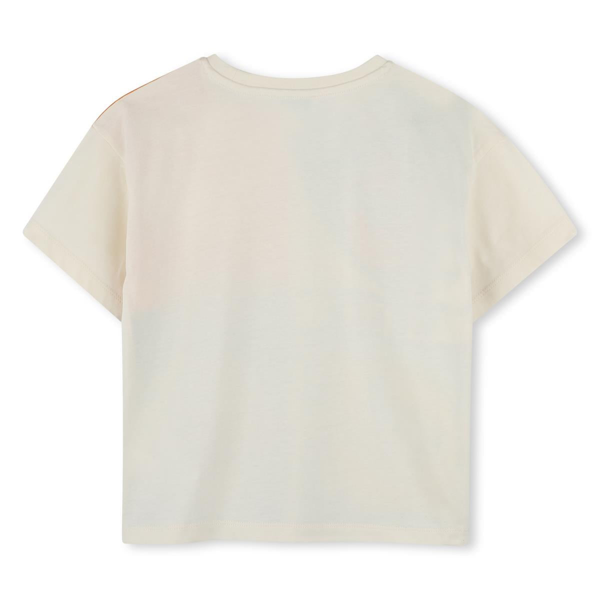 TEE-SHIRT MANCHES COURTES