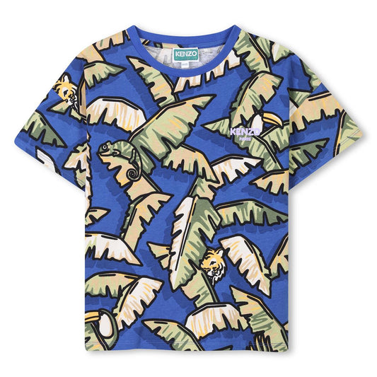 TEE-SHIRT MANCHES COURTES