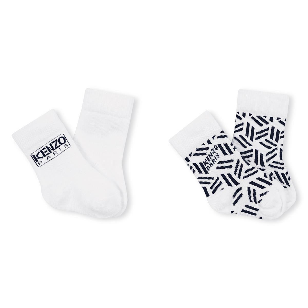 LOT DE 2 PAIRES DE CHAUSSETTES