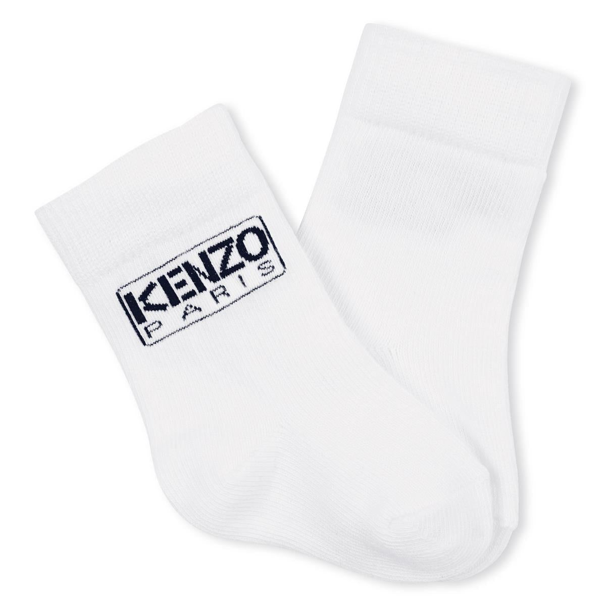 LOT DE 2 PAIRES DE CHAUSSETTES
