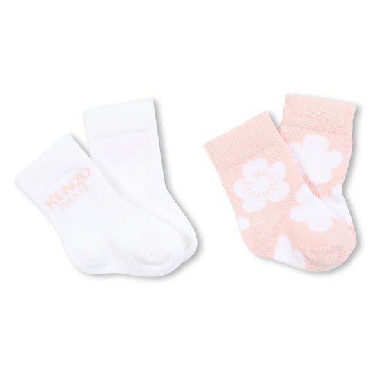 LOT DE 2 PAIRES DE CHAUSSETTES