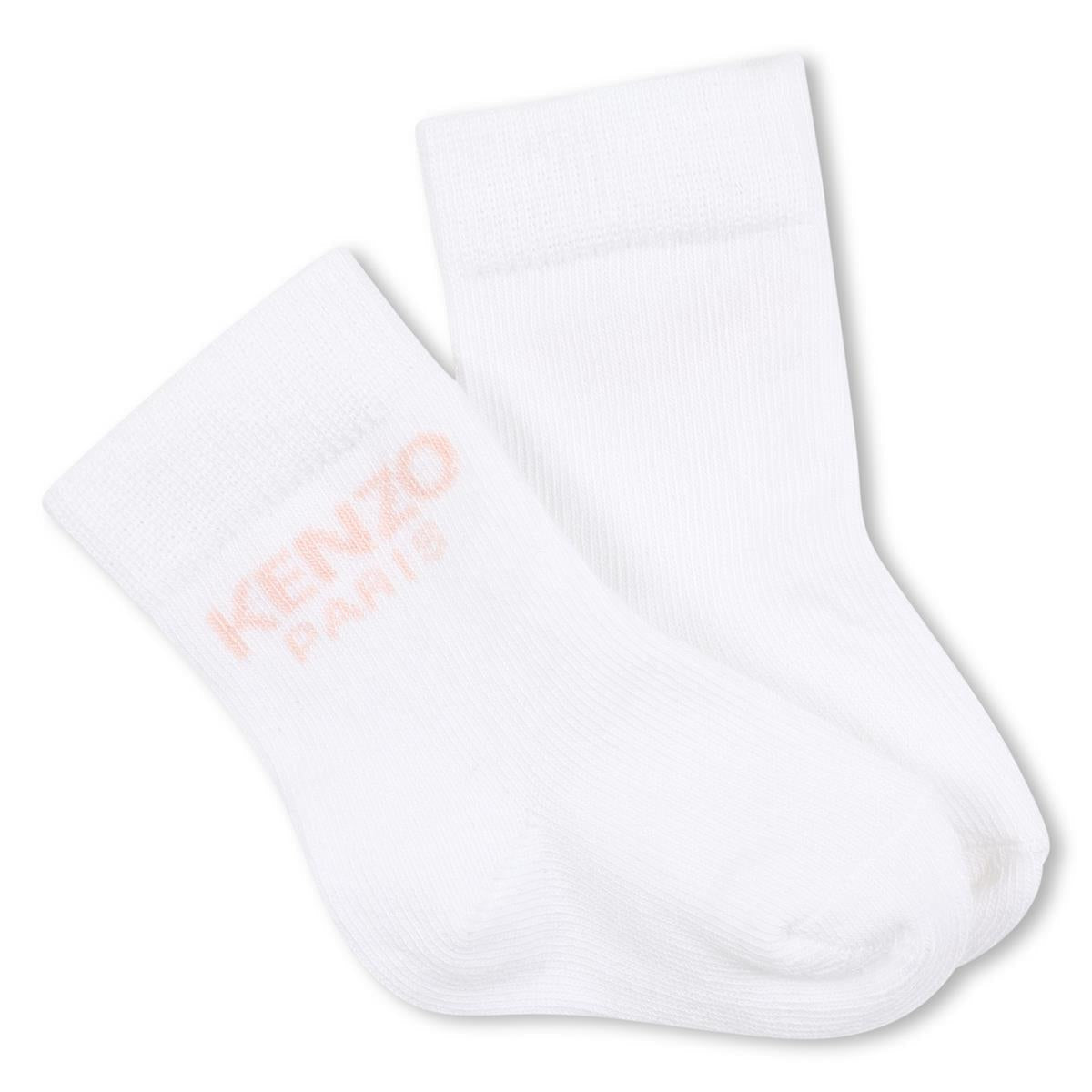LOT DE 2 PAIRES DE CHAUSSETTES