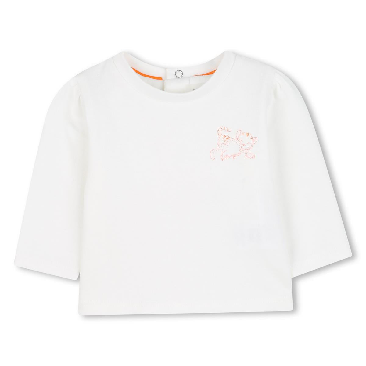 ENS.SALOPETTE+TEE-SHIRT