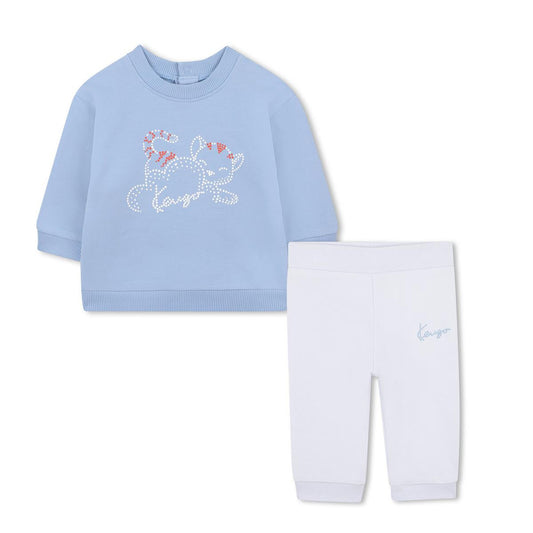 ENSEMBLE SWEAT+PANTALON