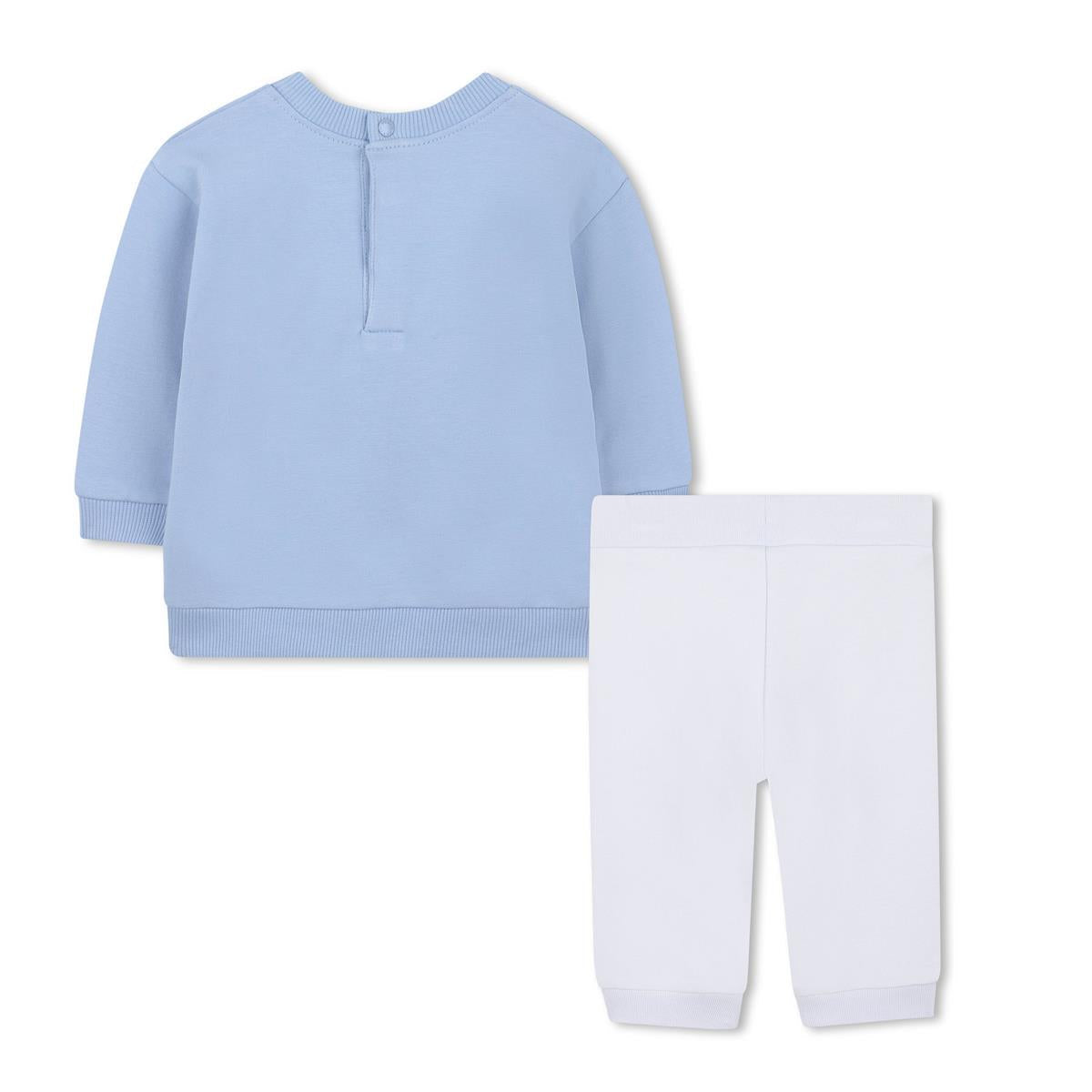 ENSEMBLE SWEAT+PANTALON