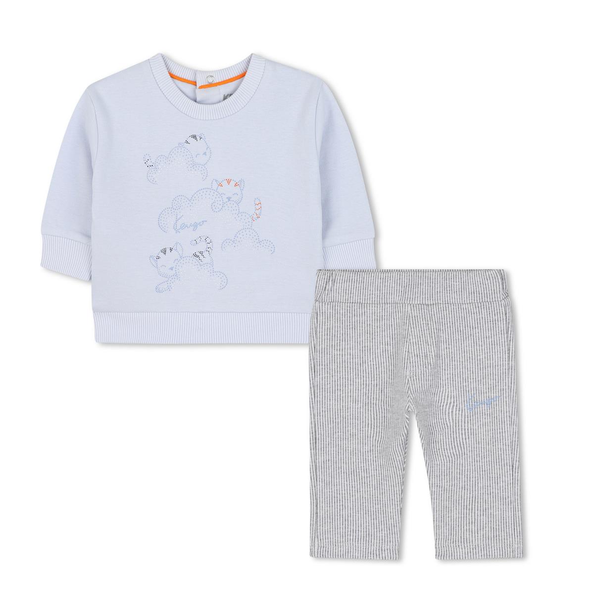 ENSEMBLE SWEAT+PANTALON