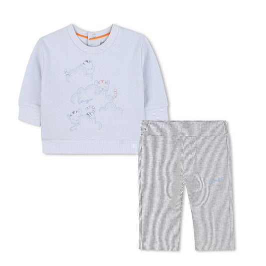 ENSEMBLE SWEAT+PANTALON
